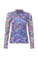 Vorschau: RICH & ROYAL Longsleeve mit Rüschenkragen 10822952