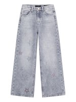 Vorschau: GUESS Wide Leg Jeans Strass 10807989