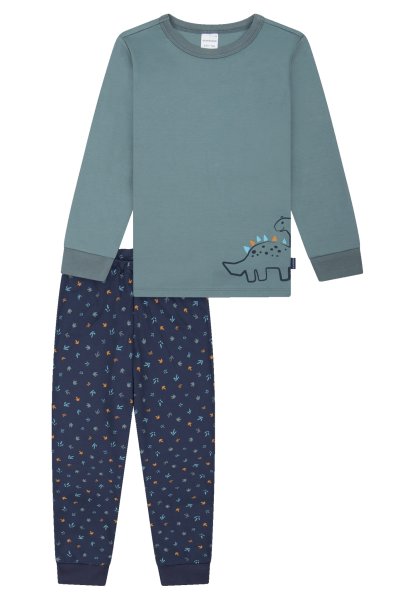 SCHIESSER Schlafanzug lang 10776177