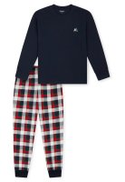 Vorschau: SCHIESSER Langer Schlafanzug 10817334