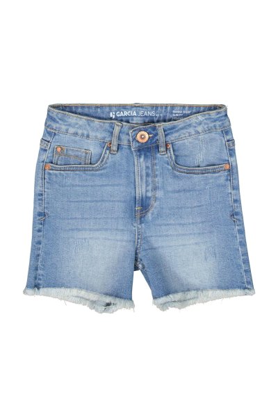 GARCIA Rianna 513 Slim Denim Shorts 10737969