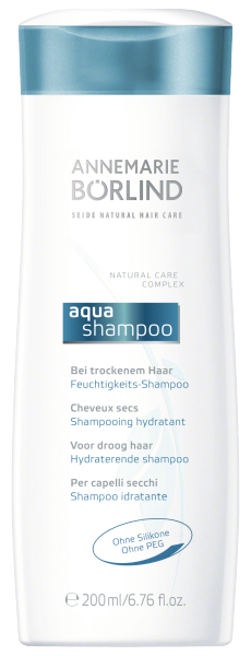 ANNEMARIE BÖRLIND Feuchtigkeits-Shampoo