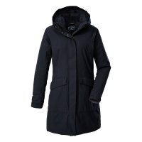 Vorschau: KILLTEC Funktioneller Parka mit abnehmbarer Kapuze 10803998