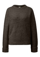 Vorschau: QS Bouclé Pullover 10817228