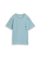 Vorschau: Tom Tailor Denim T-Shirt mit Print 10840979