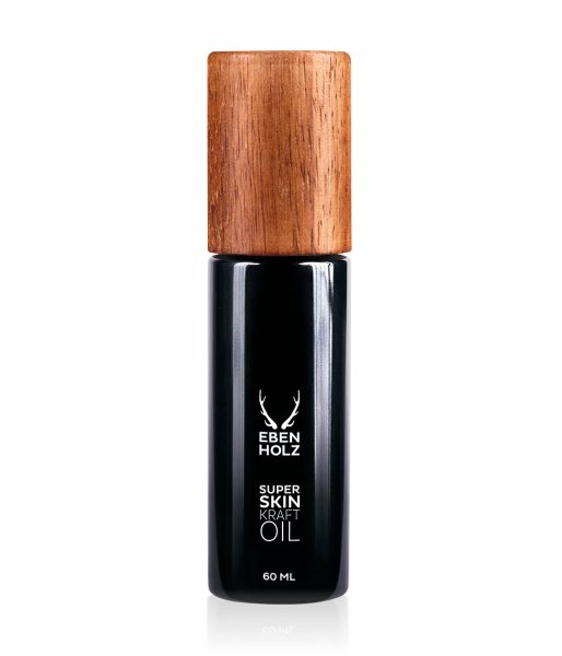 Ebenholz skincare SUPER SKIN KRAFT OIL Anti Age Gesichtsöl
