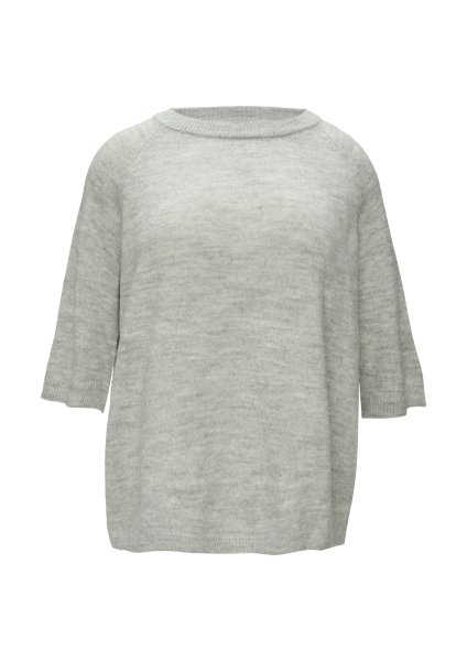 S.OLIVER Strickpullover im Alpakamix mit Relaxed Fit 10764975