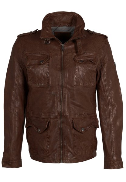 MAURITIUS Lederjacke MMDaxter 10778616