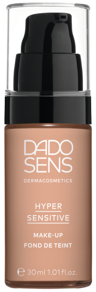 DADO SENS DERMACOSMETICS HYPERSENS. MAKE-UP HAZEL 02W