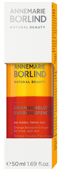 ANNEMARIE BÖRLIND ORANGENBLÜTEN ENERGIESPENDER