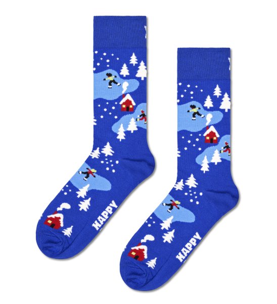 HAPPY SOCKS Winter Night Sock 10757966