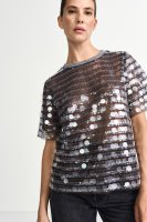 Vorschau: RICH & ROYAL Sequin Shirt 10833483