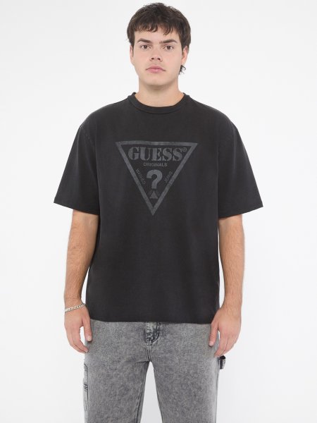 GUESS Vintage Triangle Tee 10767284