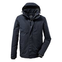 Vorschau: KILLTEC Funktionelle Jacke mit abnehmbarer Kapuze 10803991