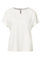 Vorschau: STREET ONE Shirt mit Cut-Out 10812004