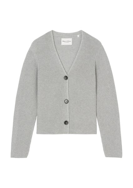 MARC O´POLO Langarm Strickjacke 10778536