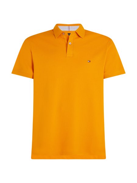 TOMMY HILFIGER Poloshirt aus Bio-Baumwolle 10607951