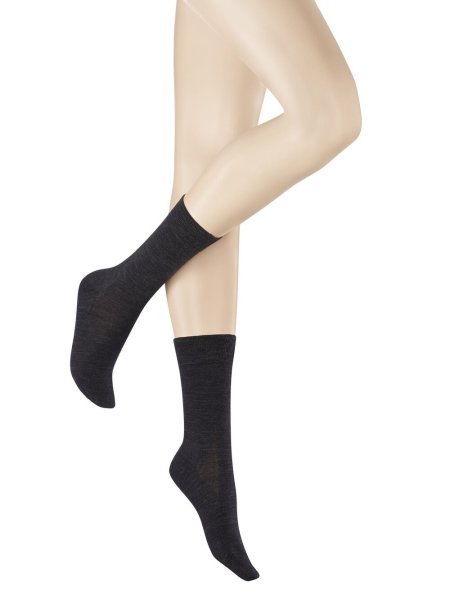 KUNERT SOFT WOOL COTTON Socken 10721896