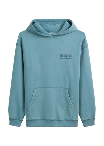 MARC O´POLO DENIM Hoodie mit Rückenprint 10794998