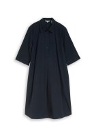 Vorschau: Tom Tailor Blusenkleid mit Eingriffstaschen 10847872