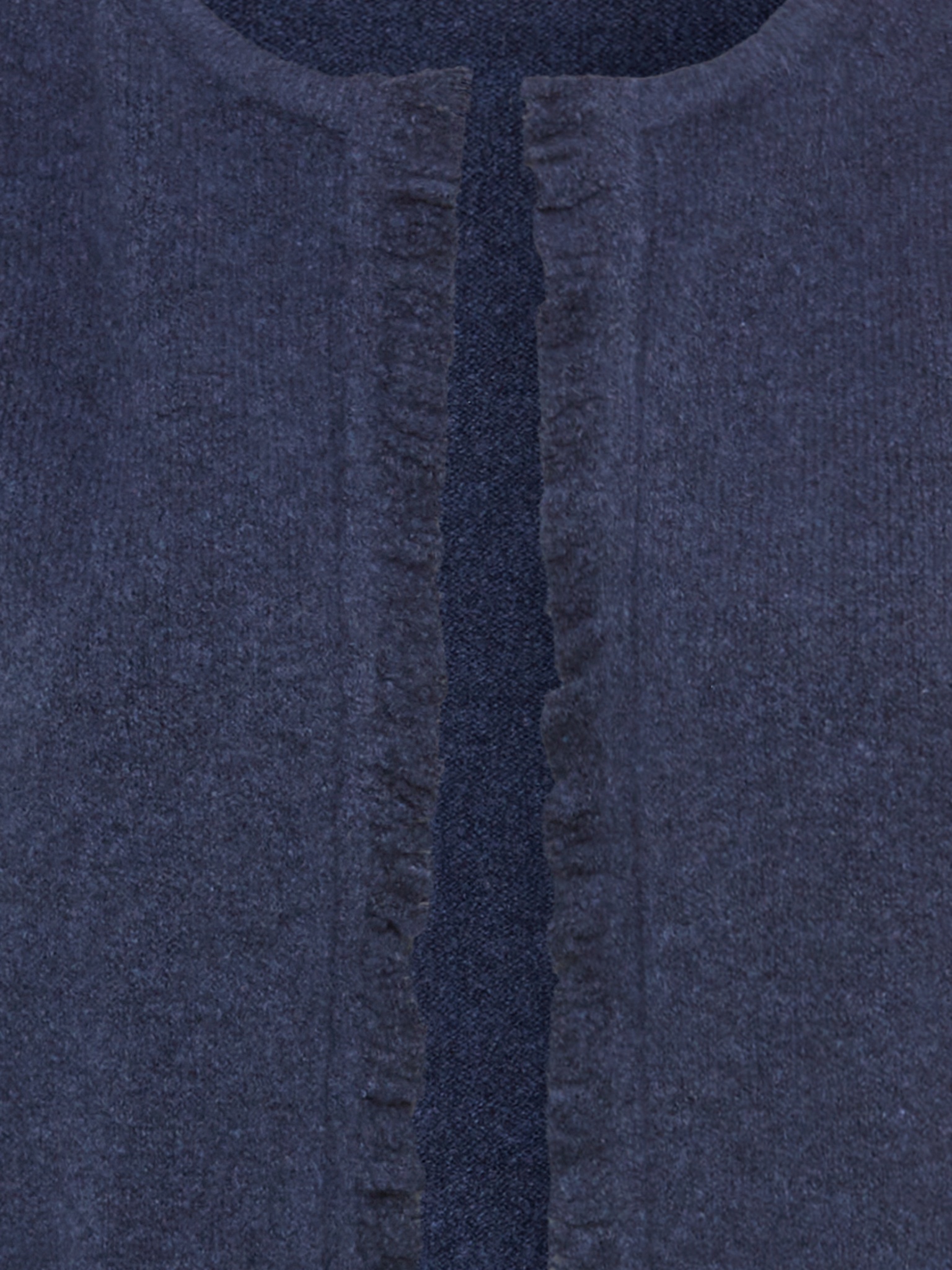 OLSEN Strick Weste 10805976