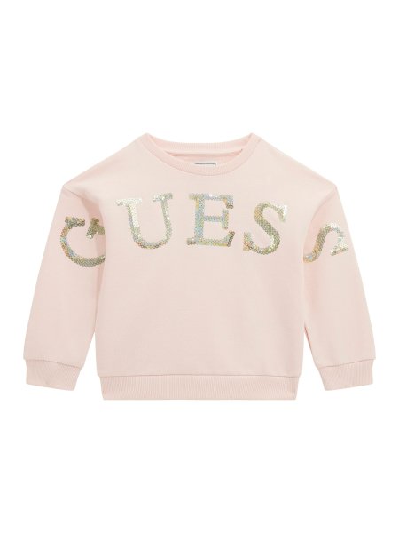 GUESS Sweatshirt mit Pailletten 10817693