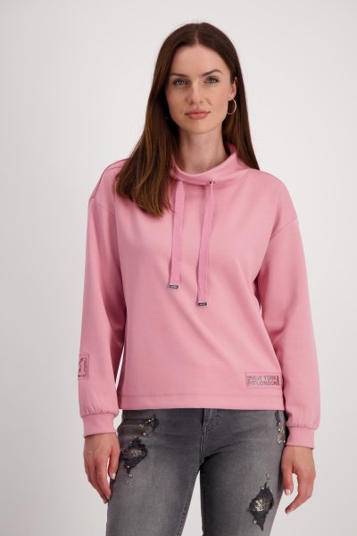 MONARI Sweatshirt mit Stehkragen 10762571