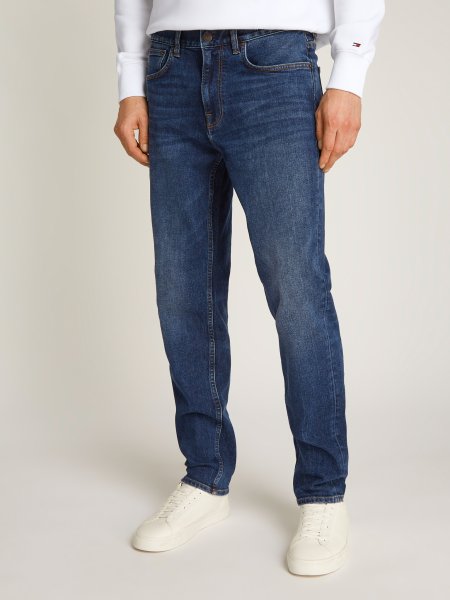 TOMMY HILFIGER Harlem Straight Jeans 10769363