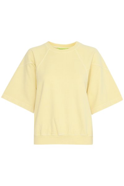THEJOGGCONCEPT JCRUBI SS CUTLINE SWEAT 10787030