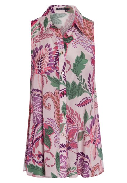 MARC AUREL Ärmellose Bluse 10816526