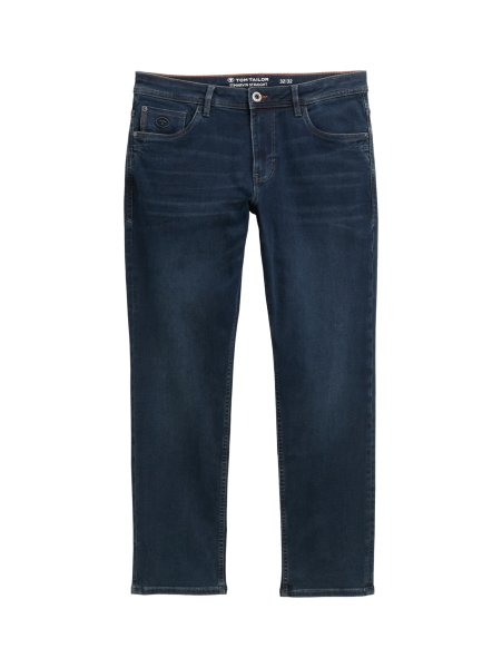 TOM TAILOR TTMARVIN STRAIGHT Jeans mit Superstretch 10825349