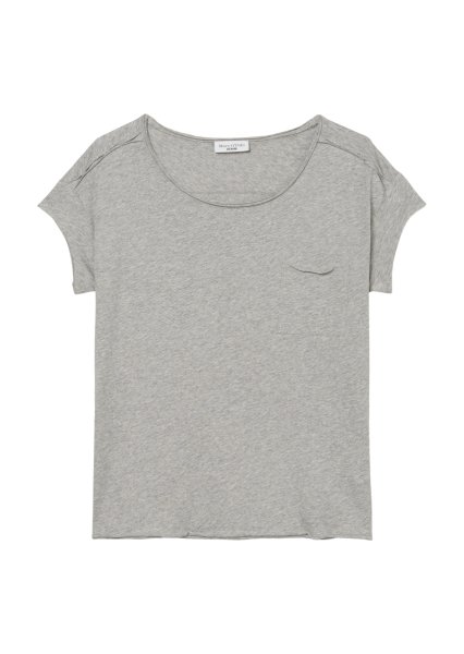 MARC O´POLO DENIM T-SHIRT AUS ORGANIC COTTON 10645899