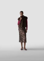 Vorschau: LECOMTE Cozy Chic Weste 10810289