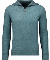 Vorschau: RAGMAN Troyer-Strickpullover Bicolour 10831571