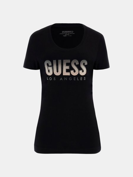 GUESS Glitter T-Shirt 10797663