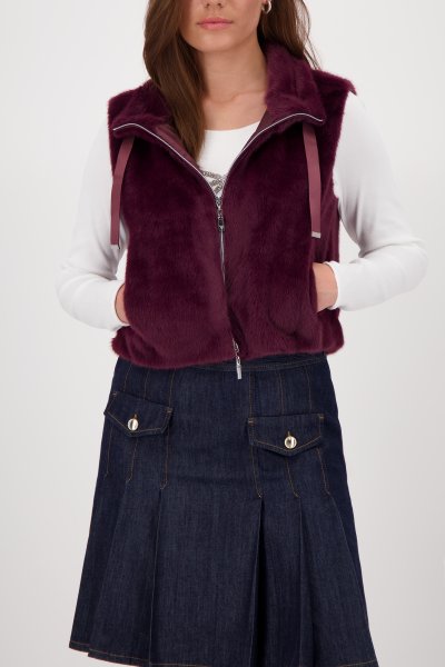 MONARI Weste aus Kunstpelz 10811674