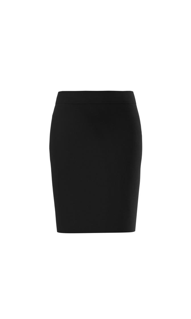 MARC CAIN Rock aus Stretchjersey 10714682