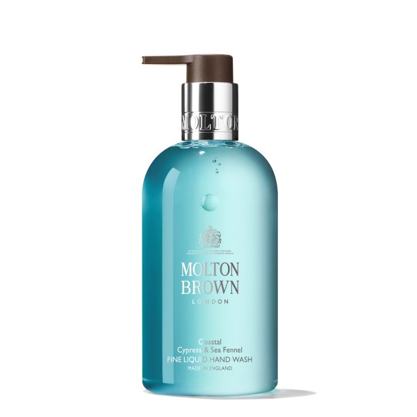 Molton Brown COASTAL CYPRESS & SEA FENNEL FINE LIQUID HAND WASH