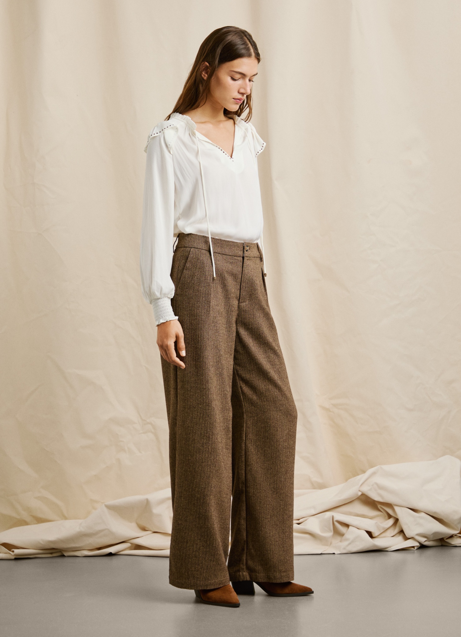 PEPE JEANS Trinity Stoffhose 10806069