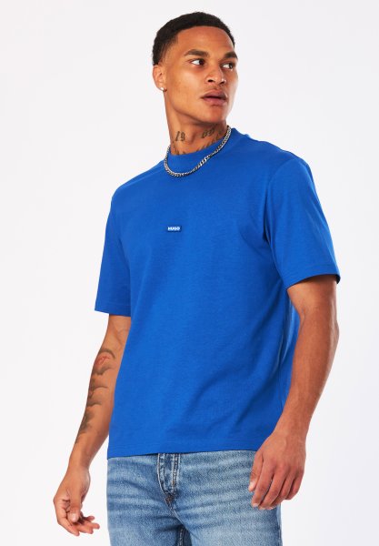 HUGO BLUE T-Shirt NIEROS 10734326