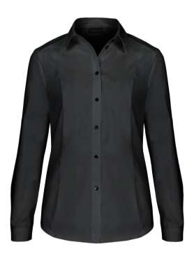 S.Oliver Herren Jeansjacke - Relaxed Fit, Haikragen, Lange Ärmel, Halblang