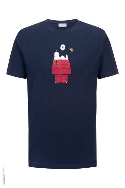 MEY T-Shirt Mey x Peanuts 10835746