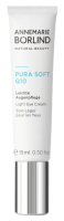 Vorschau: ANNEMARIE BÖRLIND PURA SOFT Q10 Leichte Augenpflege