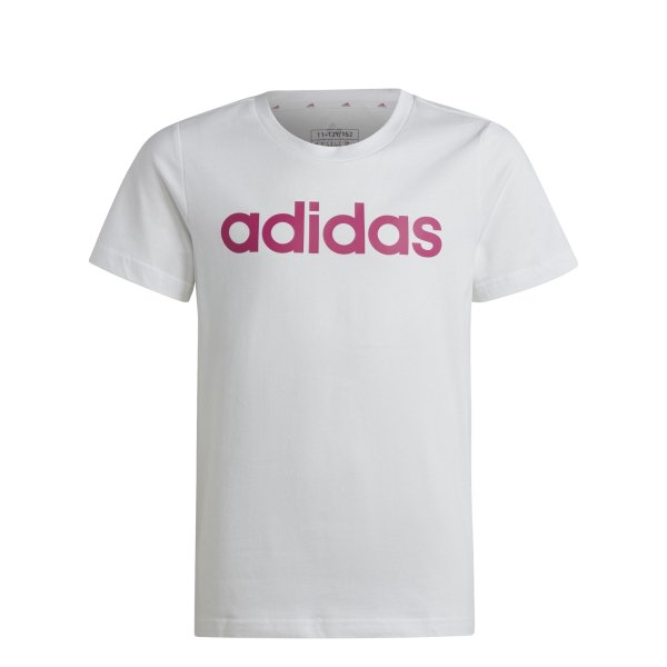 ADIDAS Essentials Linear Logo Cotton Slim Fit T-Shirt 10730595