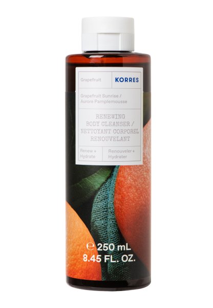 KORRES GRAPEFRUIT SUNRISE Revitalisierendes Duschgel