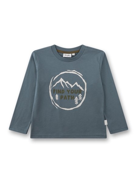 SANETTA Langarmshirt 10811894