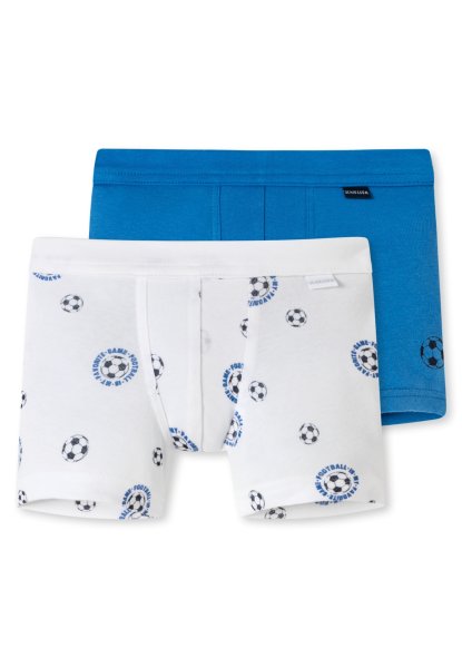 SCHIESSER 2er Pack Shorts 10632520