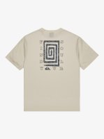 Vorschau: QUIKSILVER Cl Soul Maze - T-Shirt für Männer 10802454