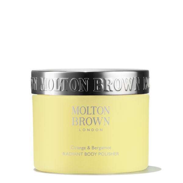 Molton Brown ORANGE & BERGAMOT RADIANT BODY POLISHER