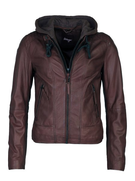 MAZE Lederjacke 10680050